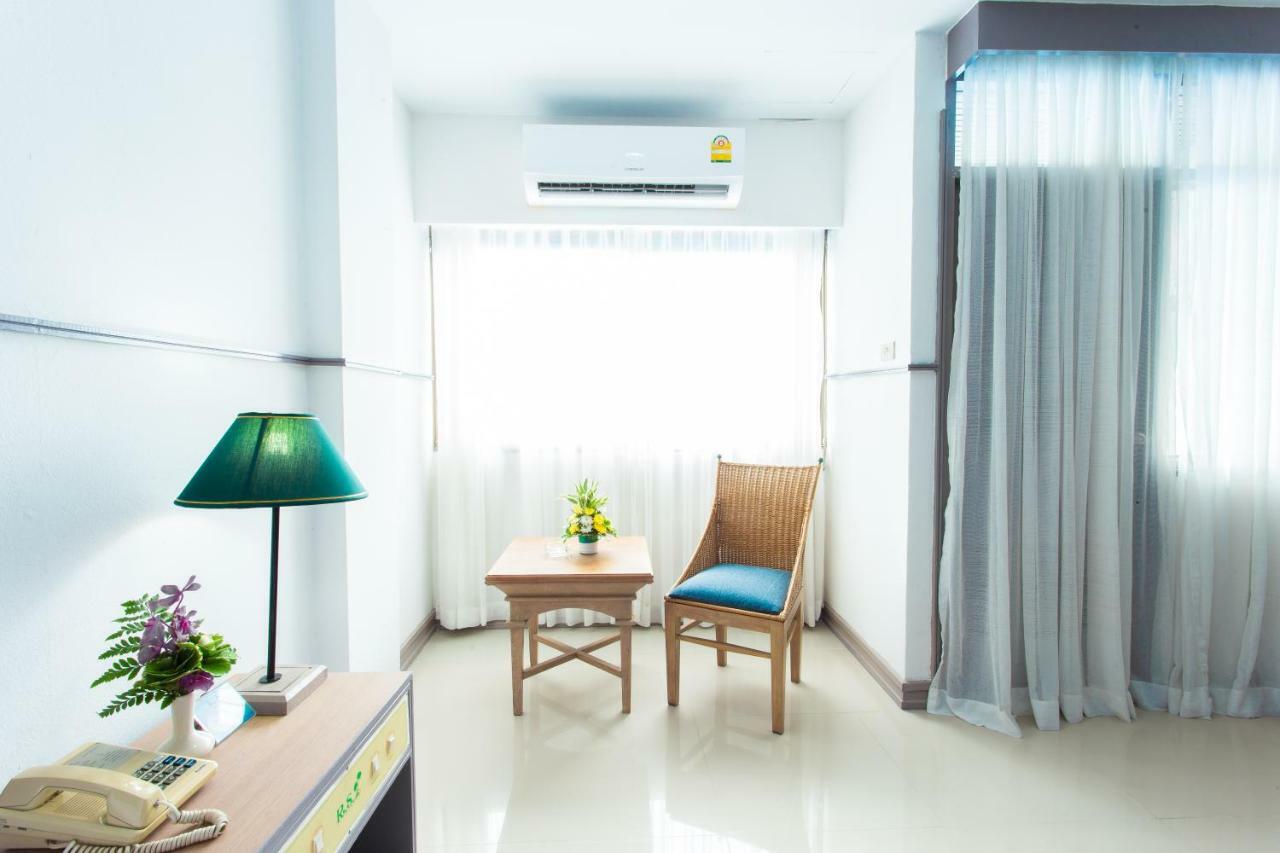 Ruensuk Place บางละมุง ภายนอก รูปภาพ
